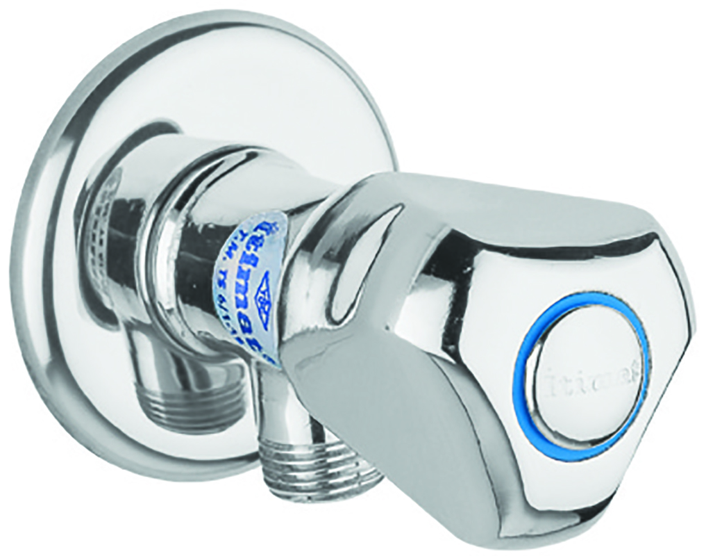 İtimat Alfa 212 Büyük Volanlı Taharet Musluğu